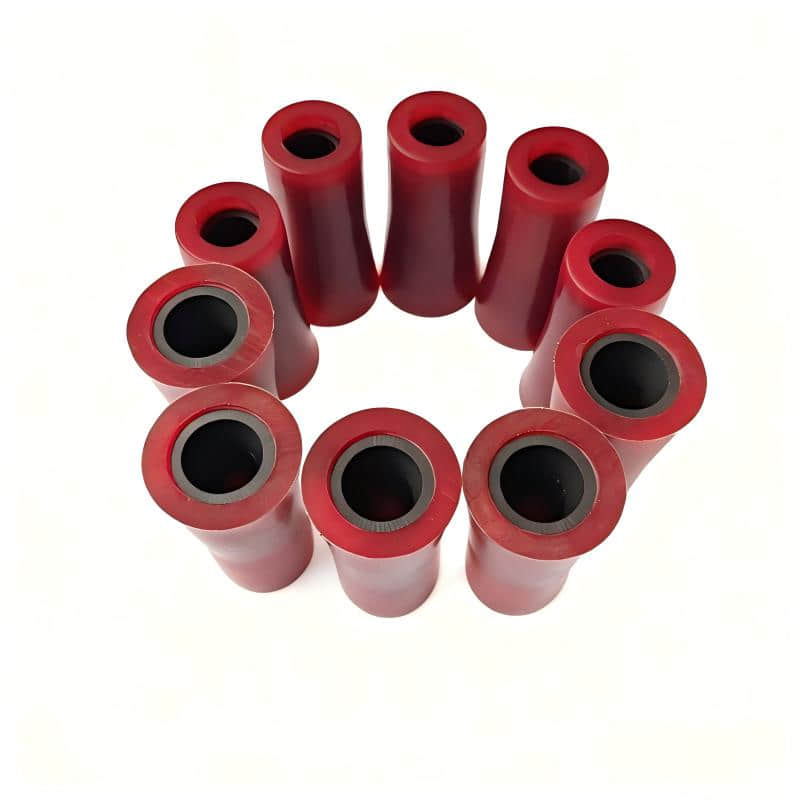 Straight bore nozzle 