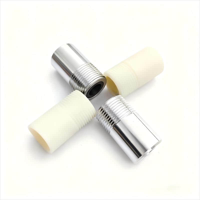 Straight bore nozzle 