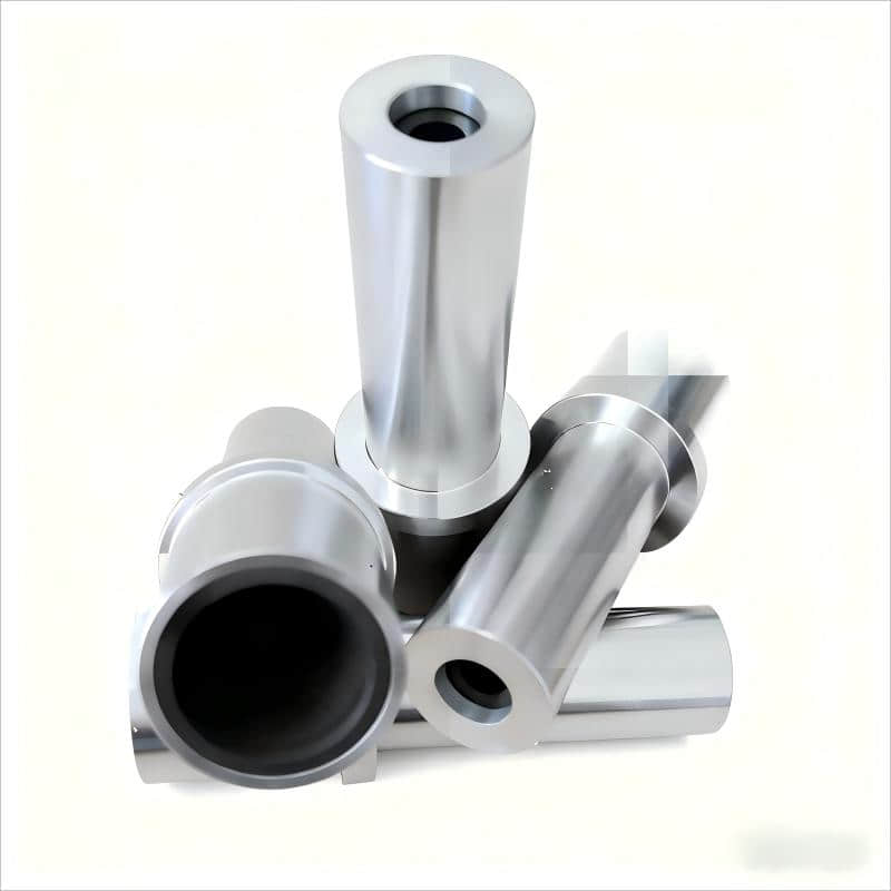 Straight bore nozzle 