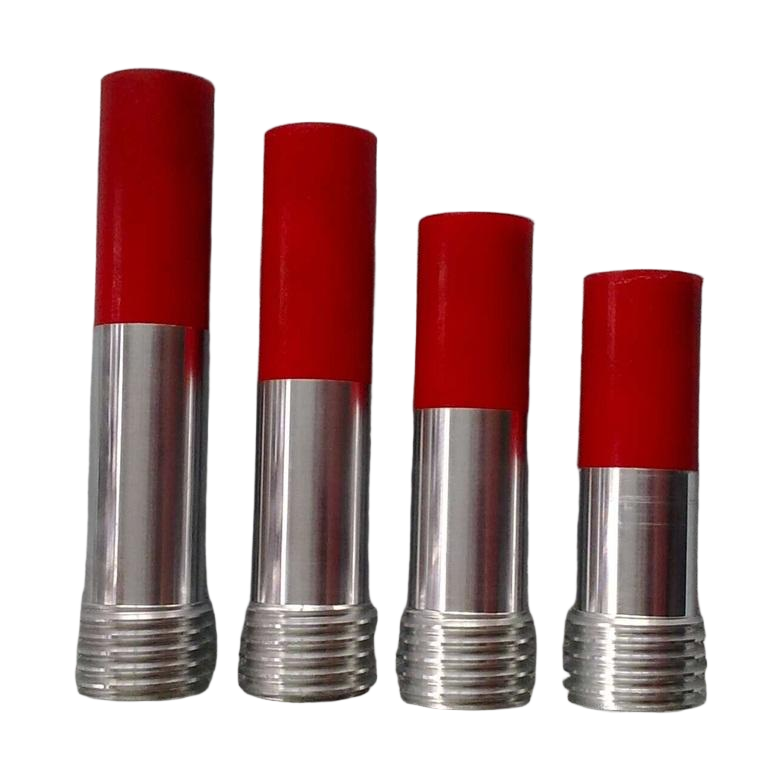 Boron carbide venturi sandblasting nozzle