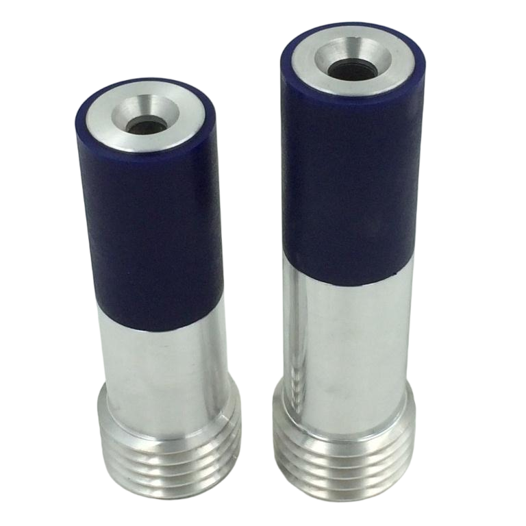 Boron carbide venturi sandblasting nozzle