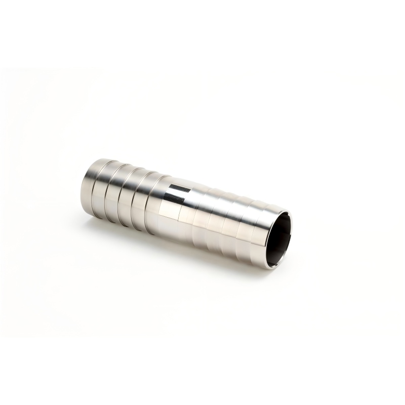 Boron carbide stick up nozzle