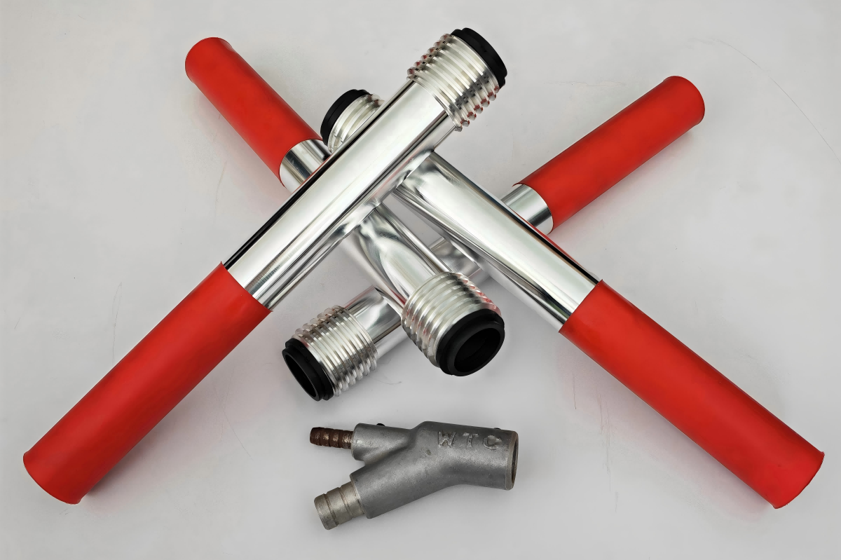 What is the outlook for the sandblasting industry?